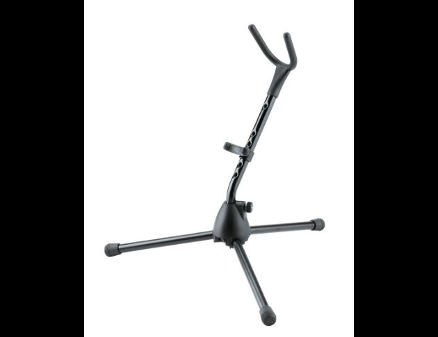 ♪LC 張連昌薩克斯風♫ 『德國 K&M 14315 高音薩克斯風腳架』