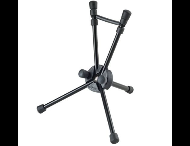 ♪LC 張連昌薩克斯風♫ 『德國 K&M 14355 saxxy 高音薩克斯風腳架』