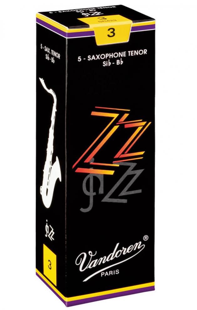 ♪ 法國 VANDOREN【ZZ】竹片 ♫ 5片裝 (次中音TENOR)