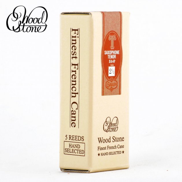 ♪ 日本 石森 Wood Stone 手選竹片 ♫ 5片裝 (次中音TENOR)