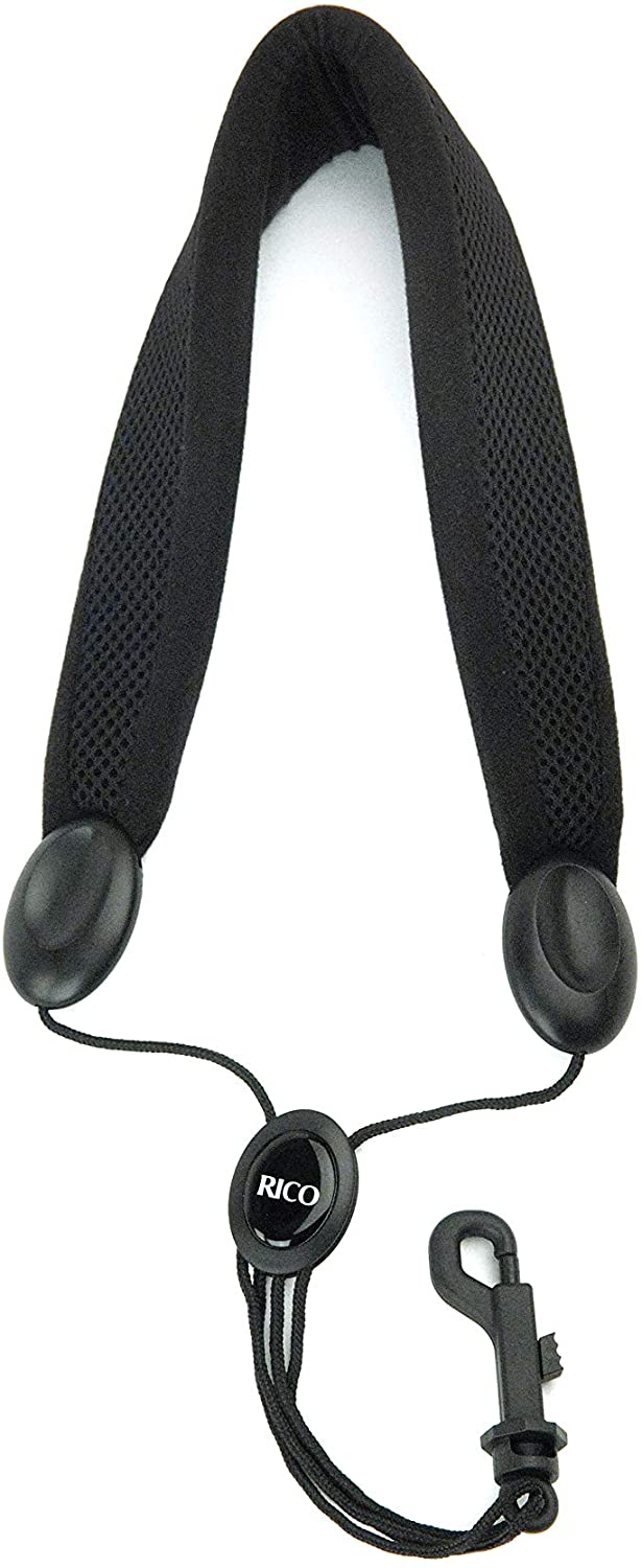 ♪ 美國 RICO Padded 吊帶 ♫ (高音/中音/次中音/上低音)