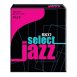 ♪ 美國【SELECT JAZZ FILED】爵士竹片 ♫ 10片裝 (中音ALTO)