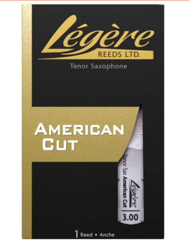♪ 加拿大 Legere【American cut 美切】合成竹片 ♫ (次中音TENOR)