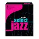 ♪ 美國【SELECT JAZZ FILED 】爵士竹片 ♫ 10片裝 (高音SOPRANO)