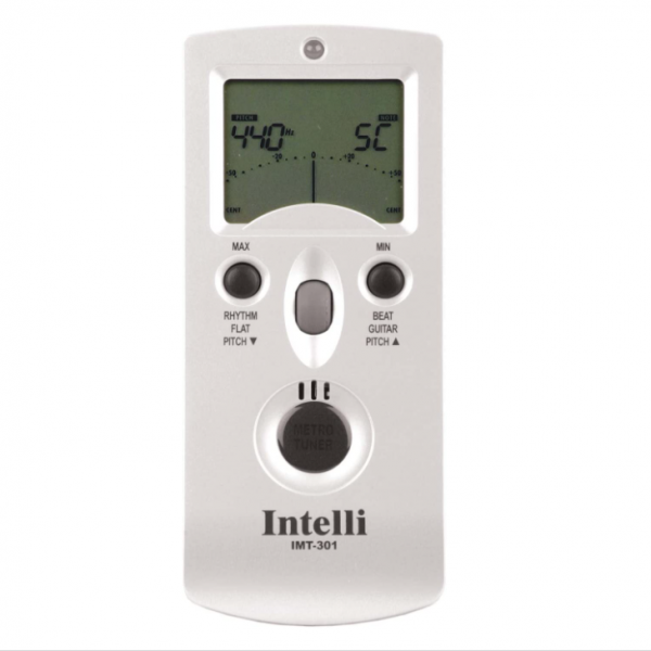 ♪『Intelli IMT-301 五合一節拍調音器』♫
