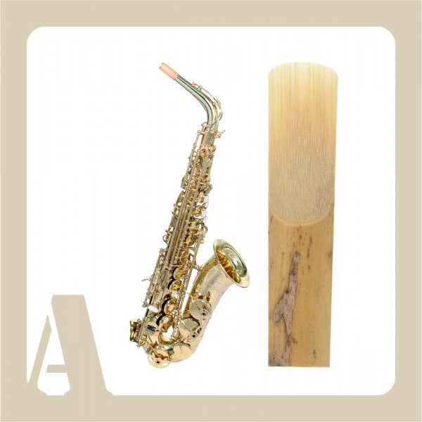 中音竹片 Alto Sax Reeds