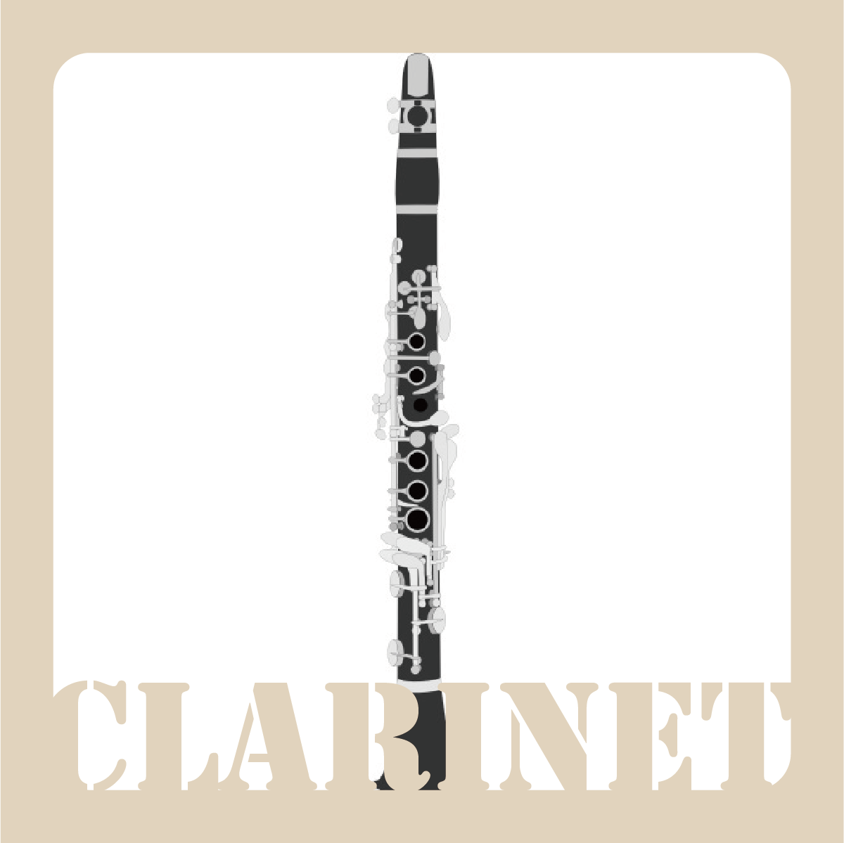 豎笛竹片 Clarinet Reeds