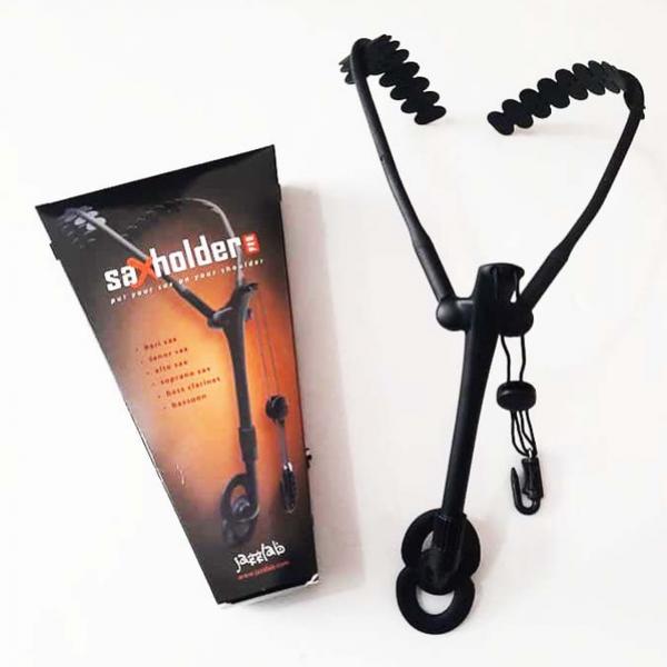 ♪ 瑞士Jazzlab SaxHolder Pro 薩克斯風吊帶 第3代 ♫