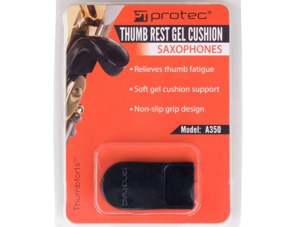♪LC 張連昌薩克斯風♫『Protec A350 薩克斯風拇指鈎緩衝墊』
