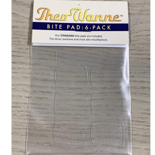 ♪『美國 THEO WANNE 吹嘴墊片 / 6片裝』♫