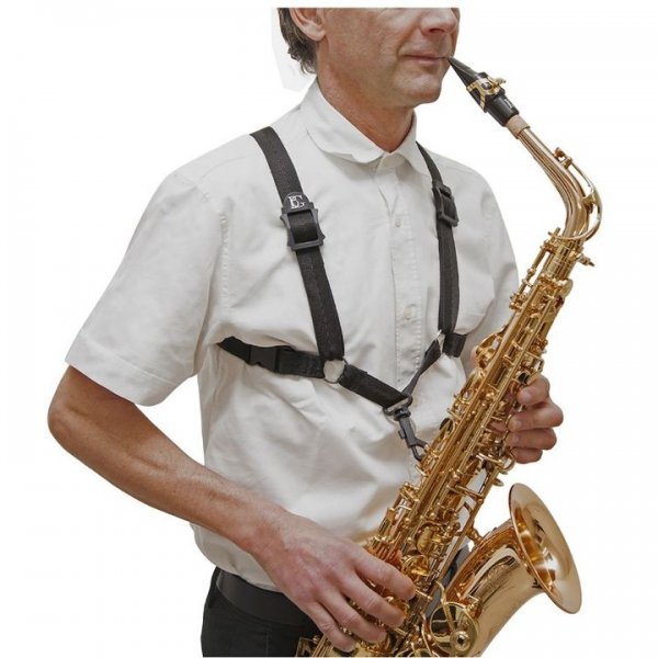 ♪ 法國 BG【S40SH】MAN 吊帶 ♫ (中音ALTO/次中音TENOR)