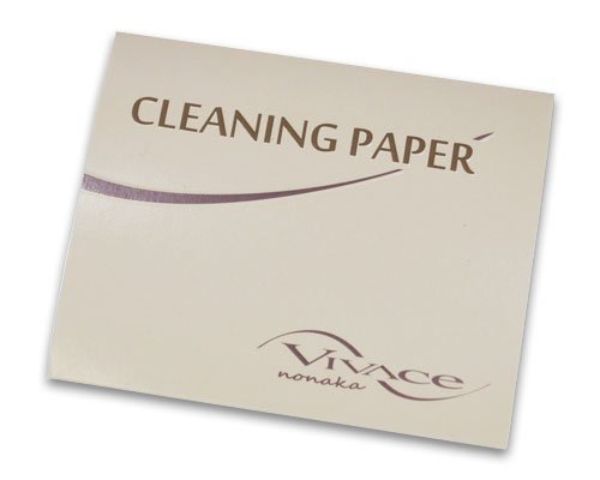 ♪LC 張連昌薩克斯風♫『日本NONAKA VIVACE Cleaning Paper皮墊 吸水紙』