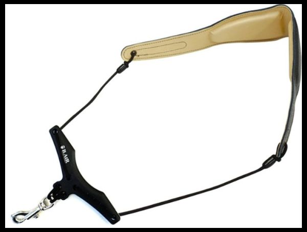 ♪LC 張連昌薩克斯風♫『BIRD STRAP SAX 薩克斯風吊帶』(日本製)