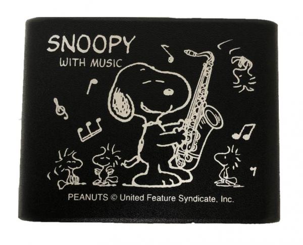 ♪LC 張連昌薩克斯風♫『SNOOPY 竹片盒 5入裝 / 次中音薩克斯風』